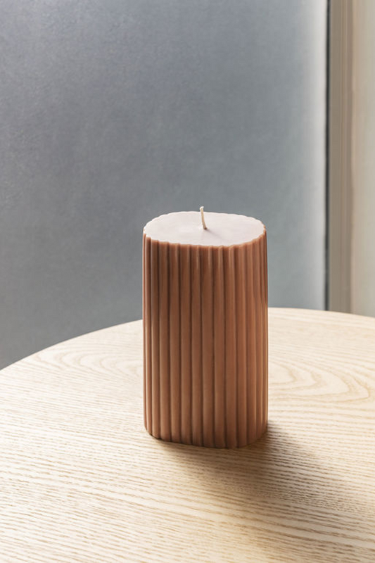 Costa Pillar Candle