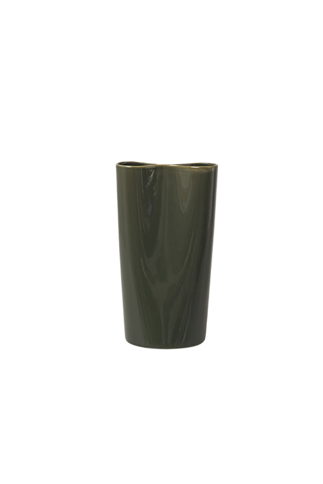Pinch Vase