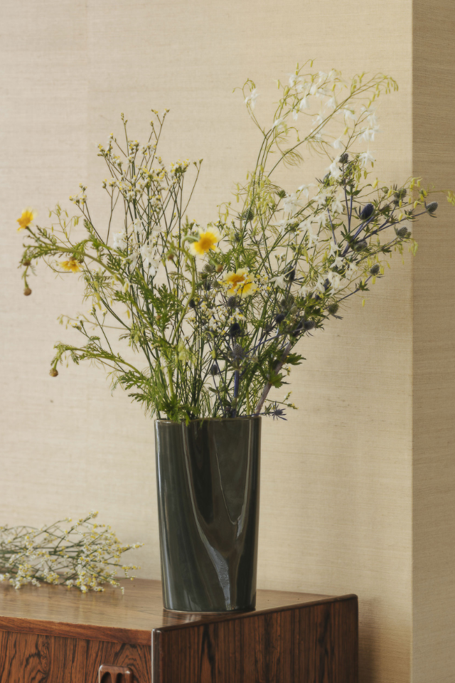 Pinch Vase