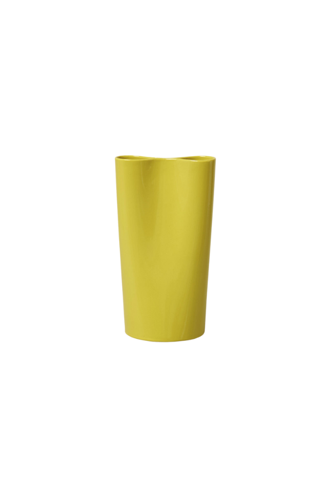 Pinch Vase - Kowhai