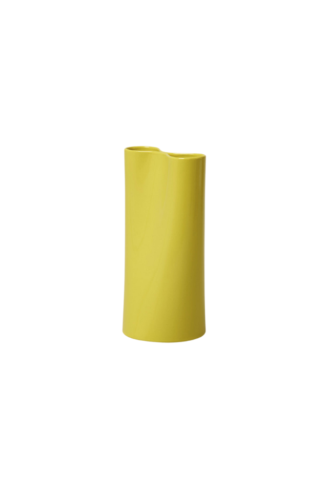 Pinch Vase - Kowhai