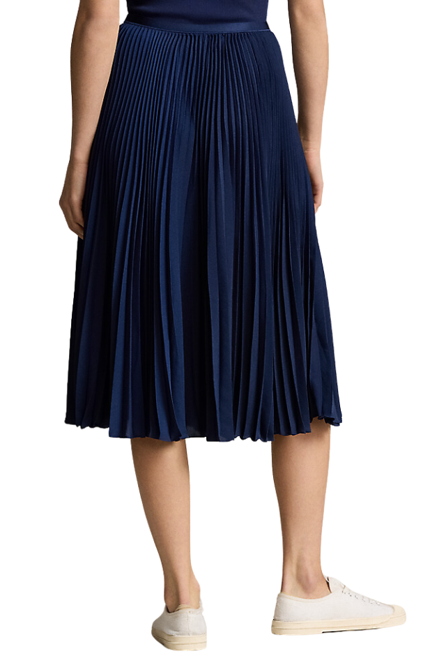Pleated Skirt
