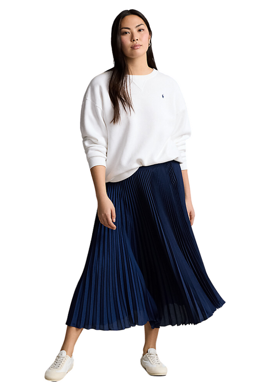 Pleated Skirt