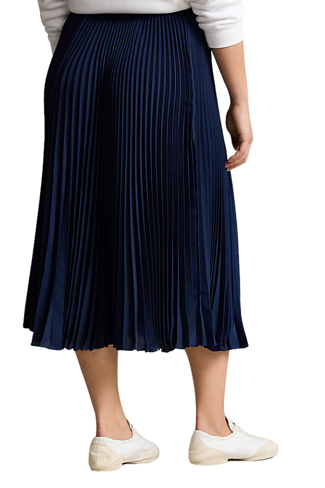 Pleated Skirt