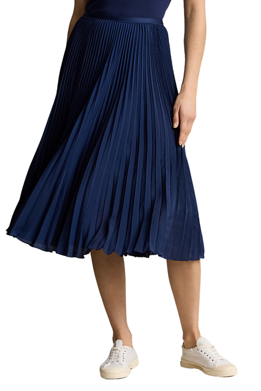 Pleated Skirt