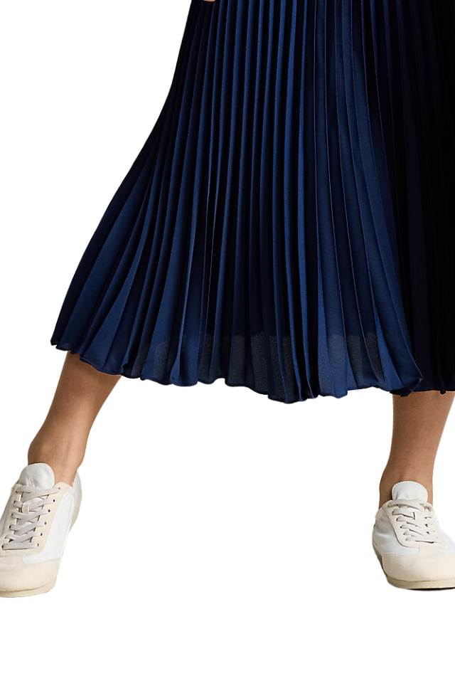 Pleated Skirt