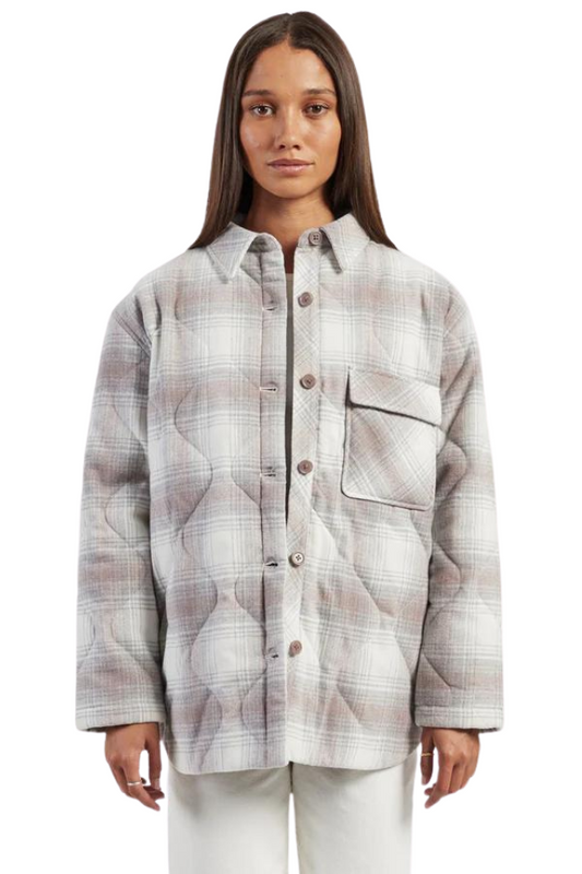 Plymouth Quilted Jacket