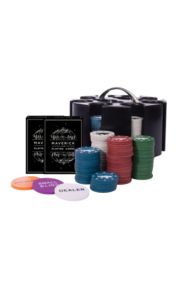Deluxe Poker Set
