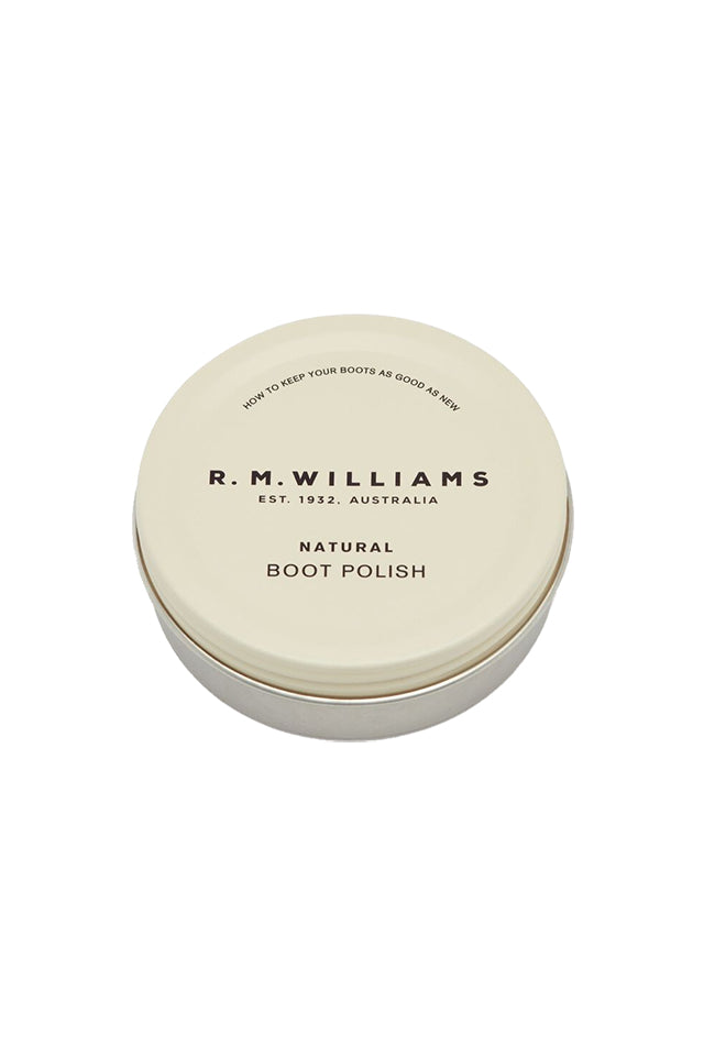 Stockmans Boot Polish