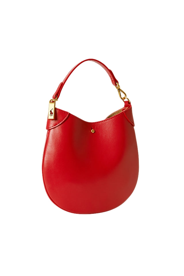 Polo ID Leather Pouch