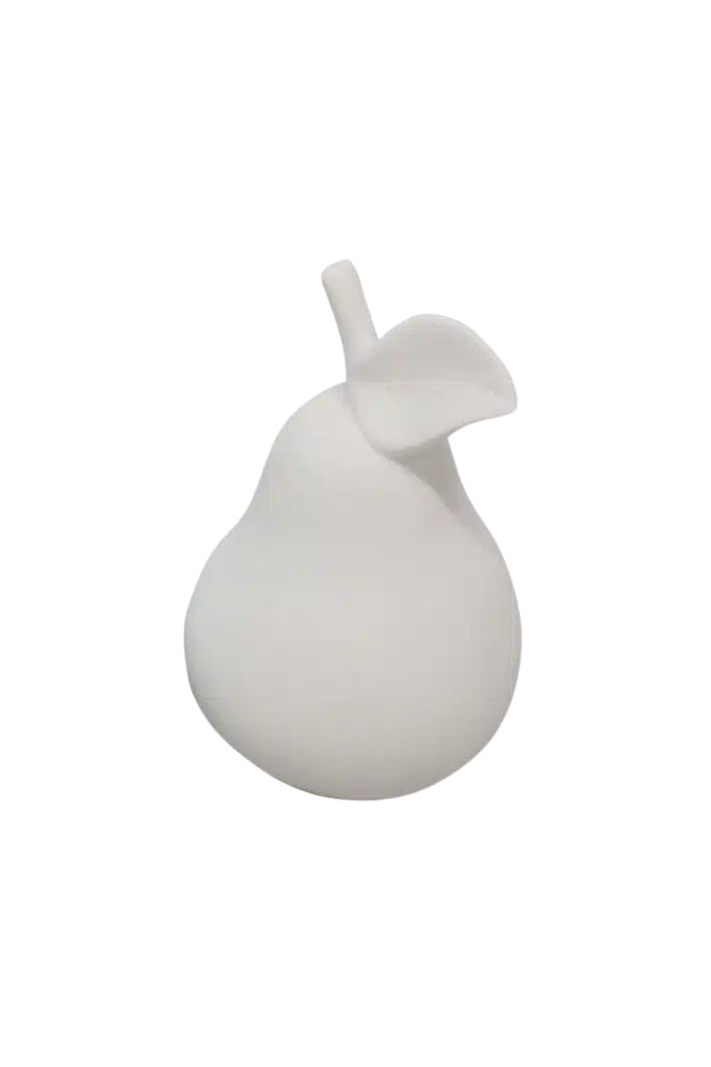 Porcelain Pear
