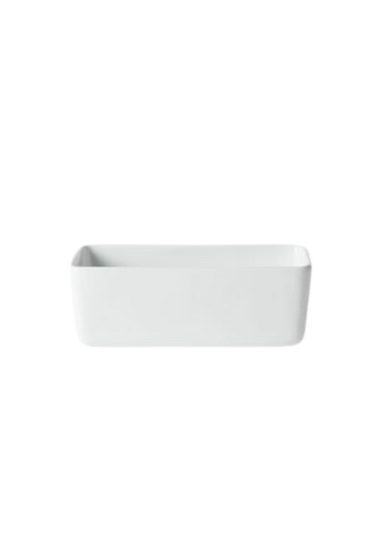 Porcelain Rectangular Dish