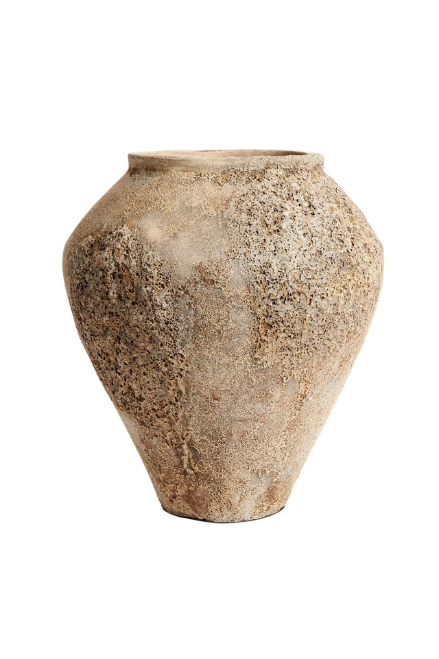 Pot Trace - Coral/Sand