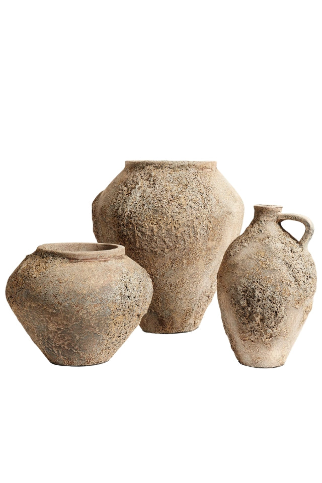 Pot Trace - Coral/Sand