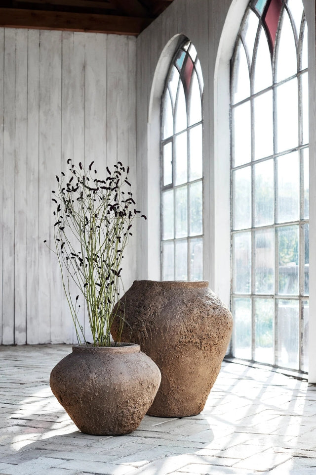 Bottle Trace - Coral/Sand