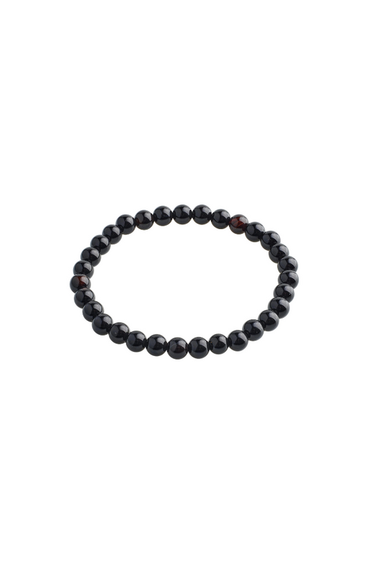 Powerstone Bracelet - Black Agate