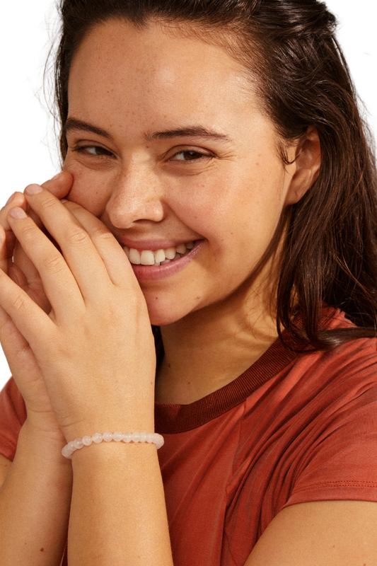 Powerstone Bracelet - Rose Quartz