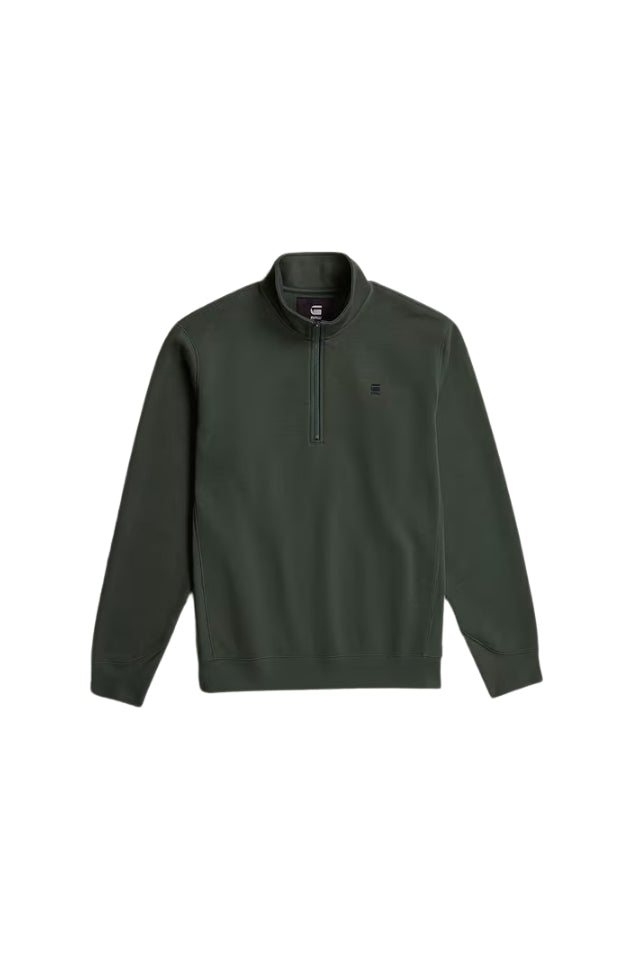 Half Zip Sweater