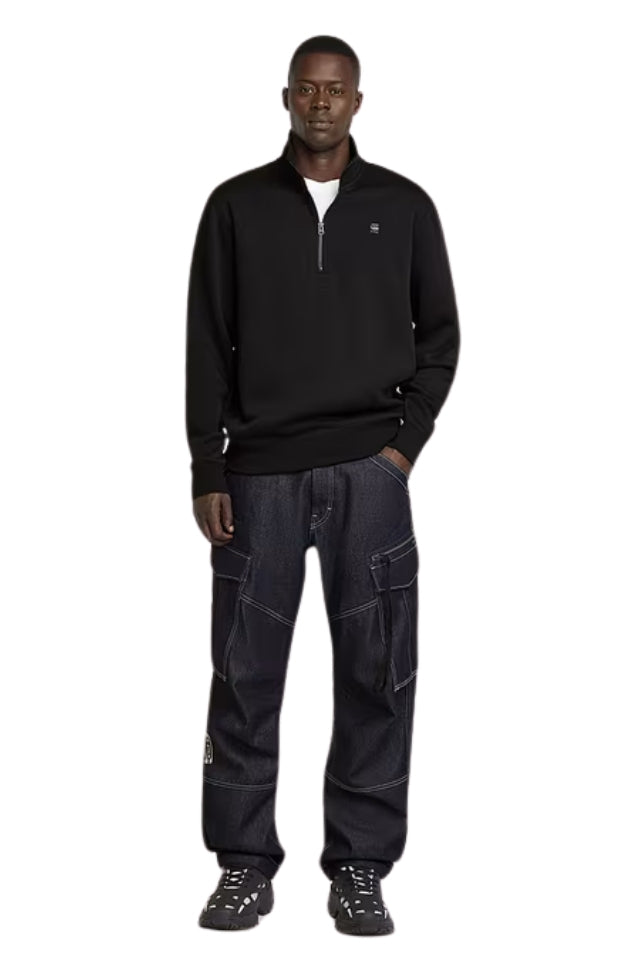 Half Zip Sweater