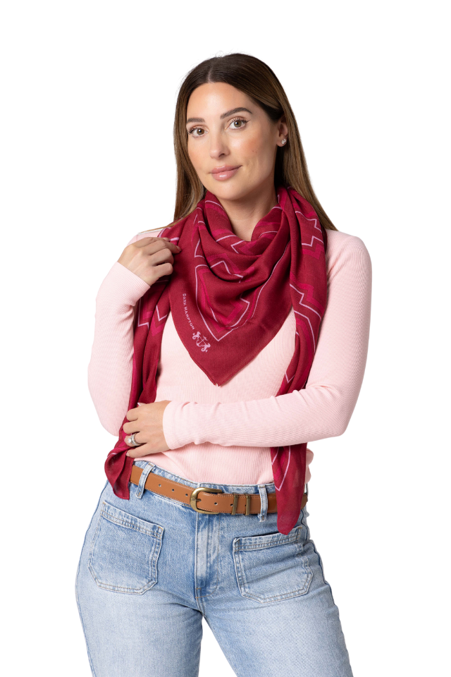 The Prentice Cashmere Modal Scarf