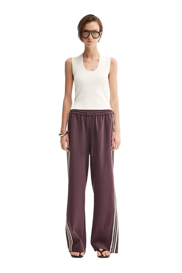 Presley Pant - Shiraz