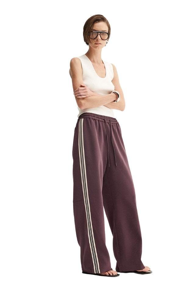 Presley Pant - Shiraz