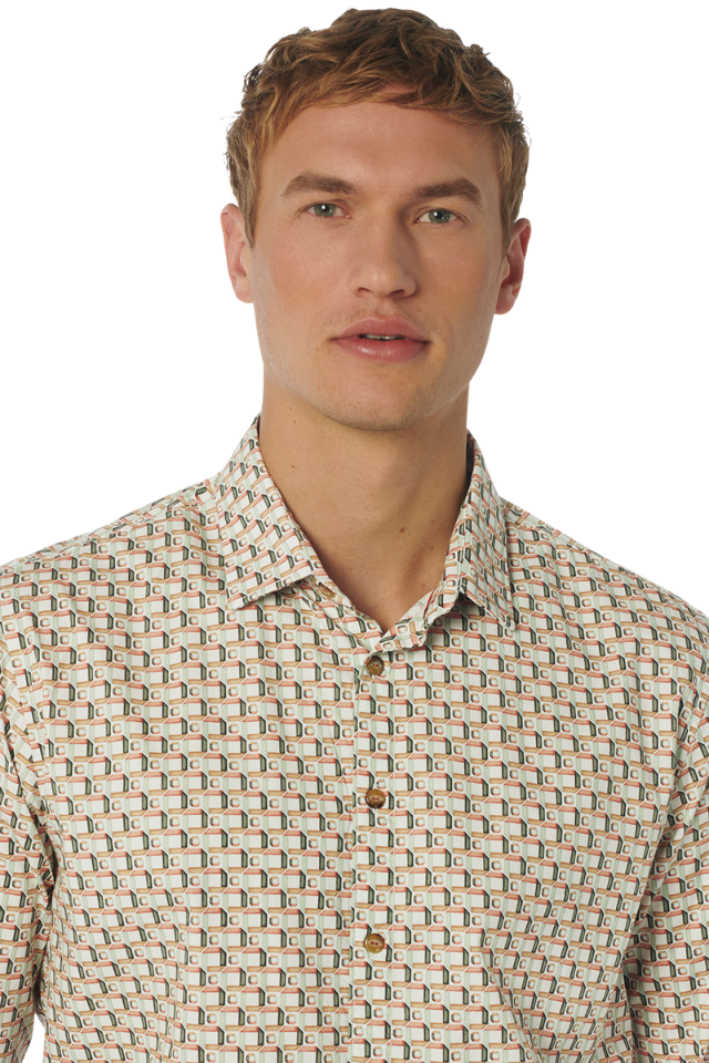 Printed Shirt