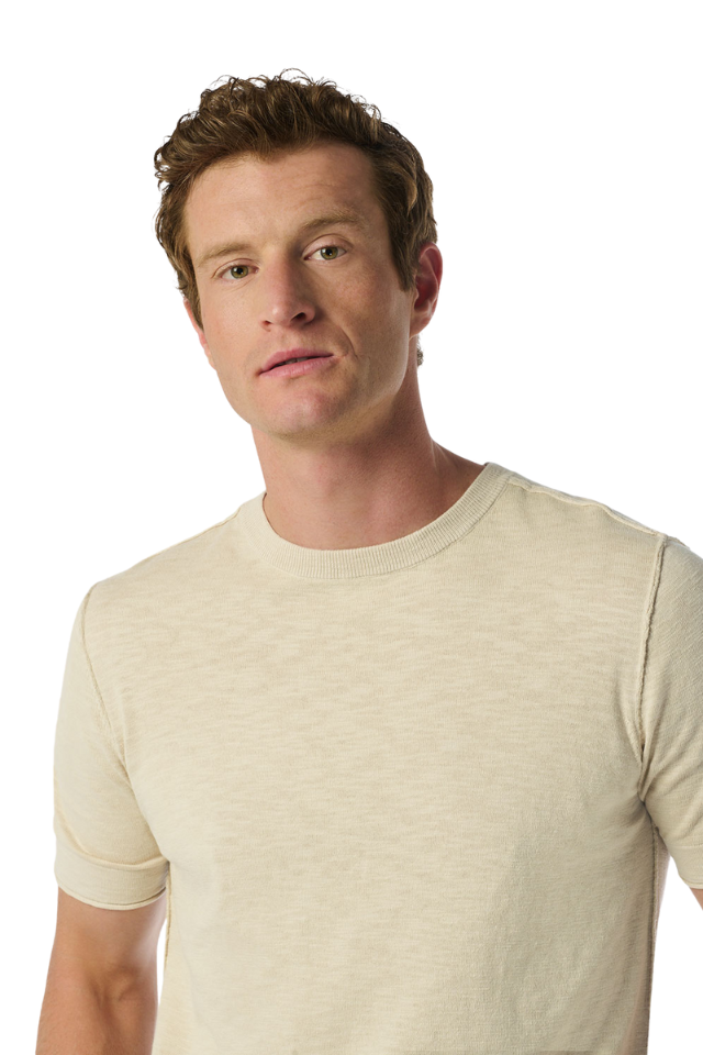 Pullover Short Sleeve Crewneck