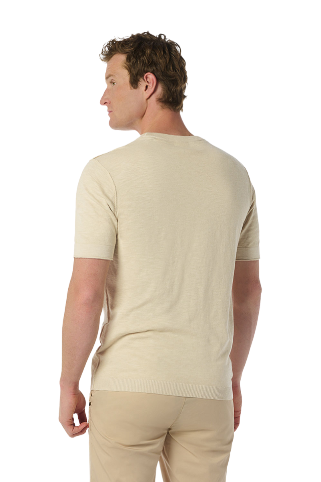 Pullover Short Sleeve Crewneck