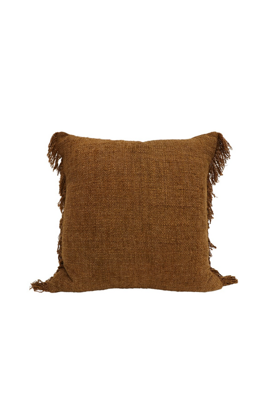 Quinn Cushion - Bronze