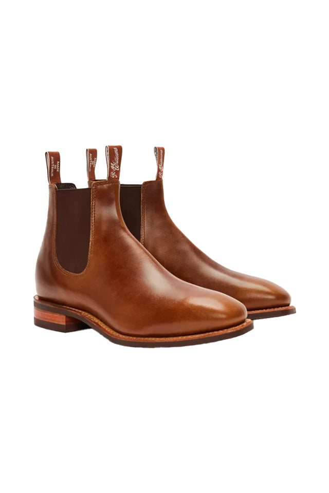 Comfort Craftsman Boot - H Fit