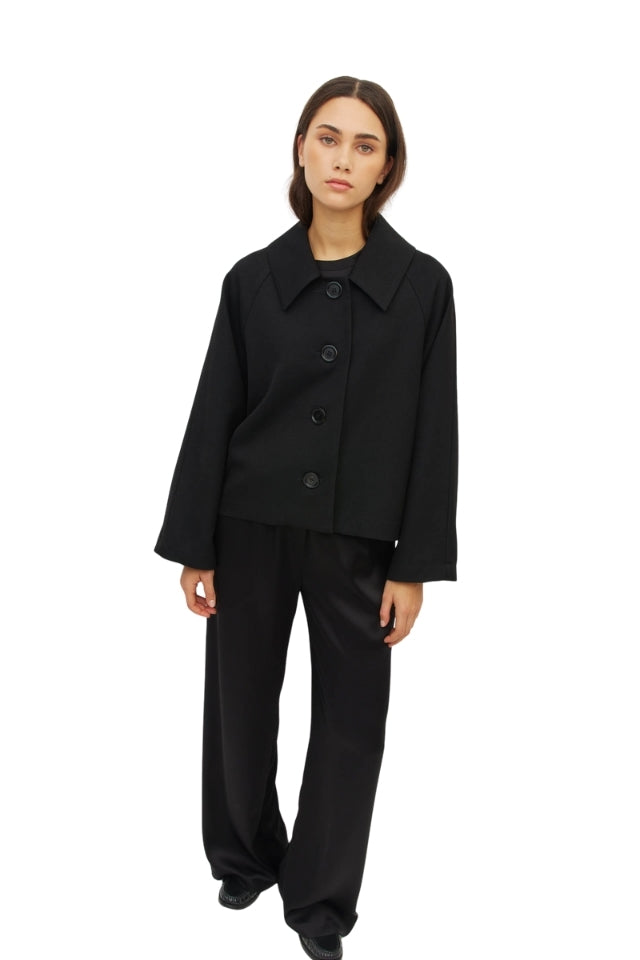 Rafaella Jacket - Black