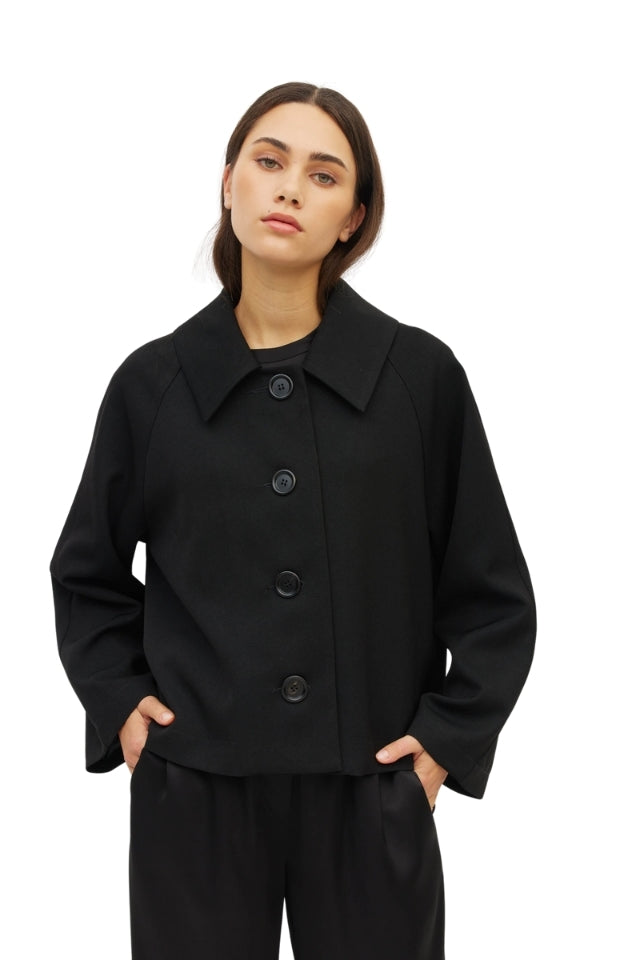 Rafaella Jacket - Black