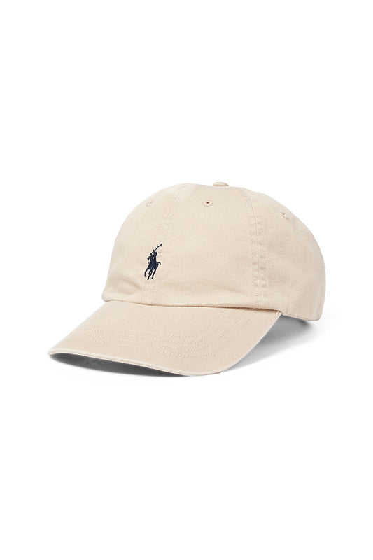 Cotton Chino Baseball Cap