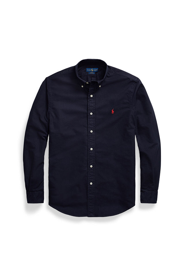 Oxford Shirt - Custom Fit