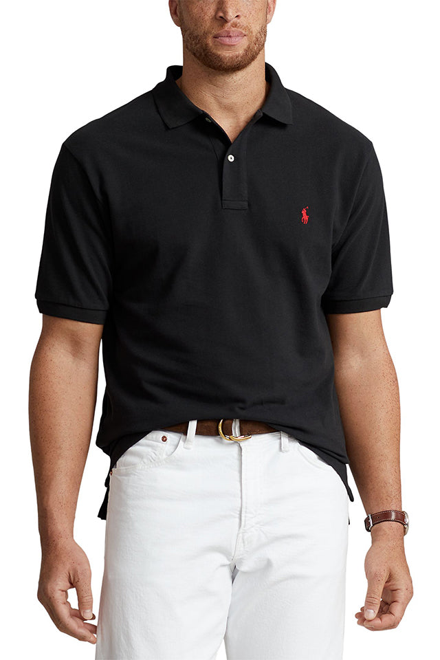 The Iconic Mesh Polos Shirt