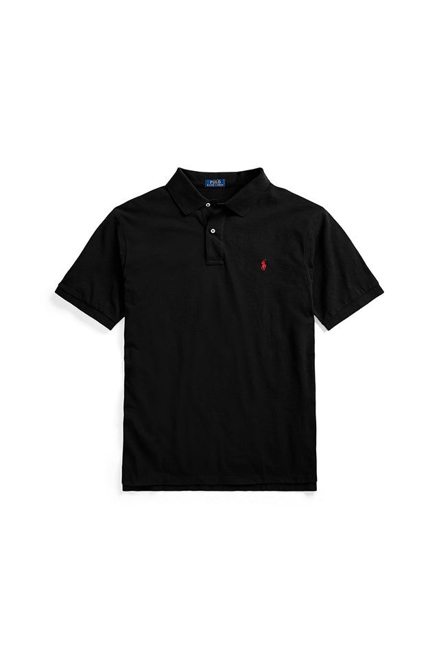 The Iconic Mesh Polos Shirt