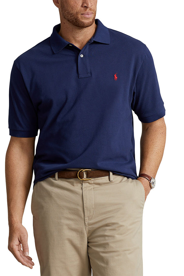 The Iconic Mesh Polos Shirt