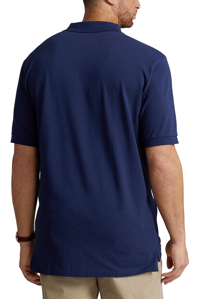 The Iconic Mesh Polos Shirt