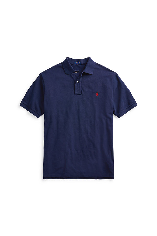 The Iconic Mesh Polos Shirt