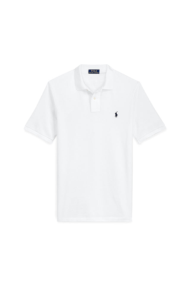 The Iconic Mesh Polos Shirt