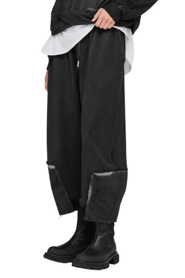 Raw Proceed Pant - Blackened Grey