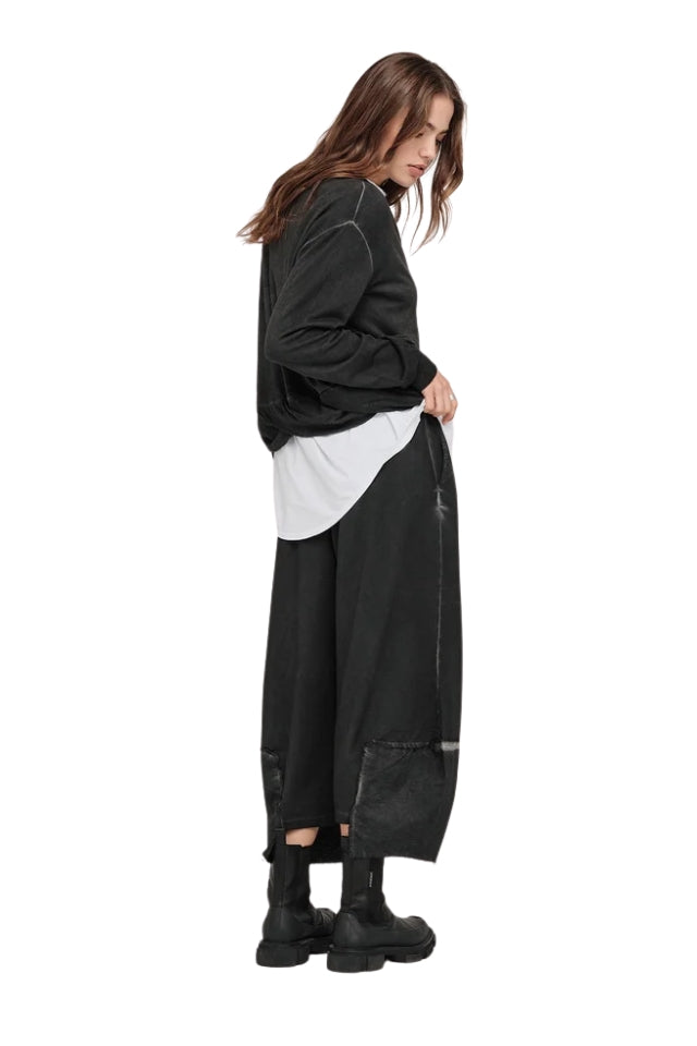 Raw Proceed Pant - Blackened Grey