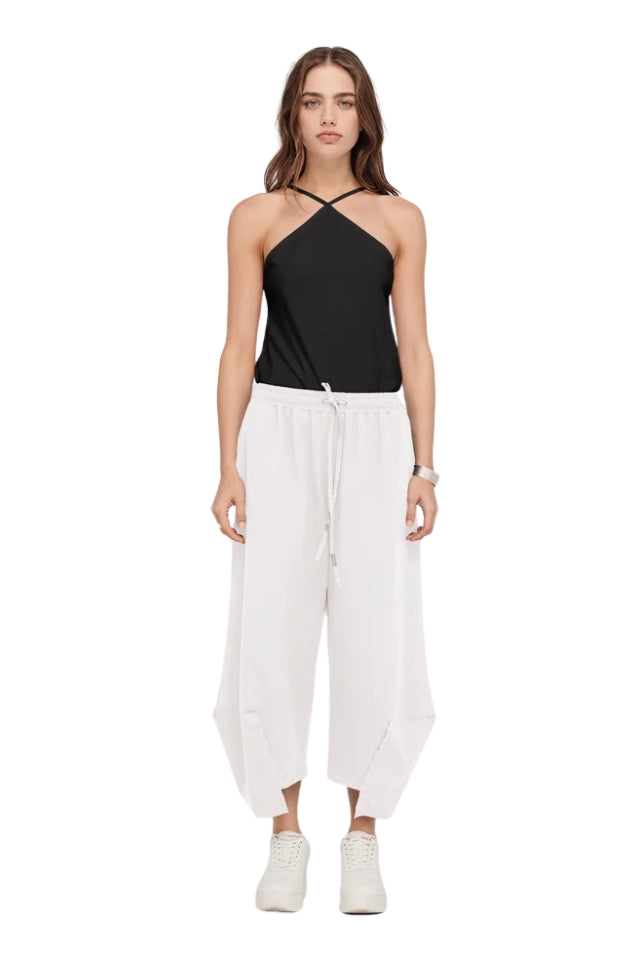 Raw Proceed Pant - Ivory