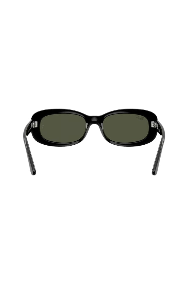 Ray-Ban 902/31 - Black W/ Green