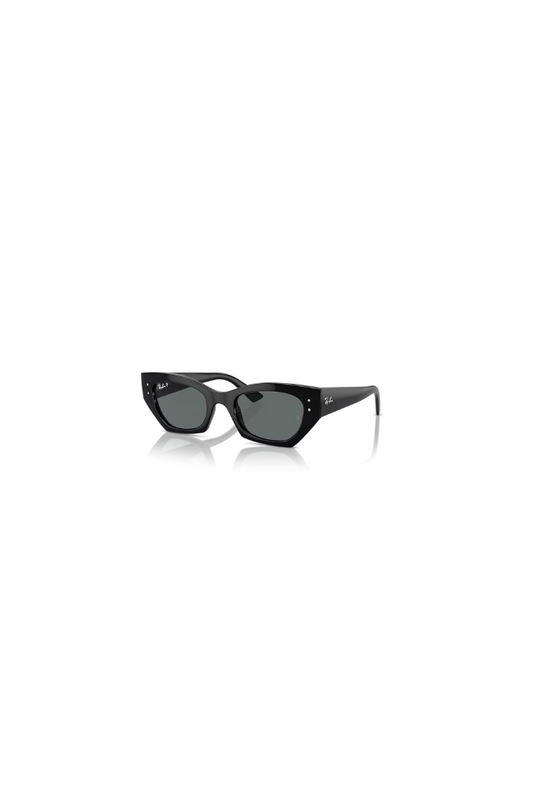 Zena Black Sunglasses