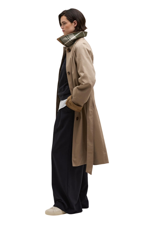 Reagan Showerproof Jacket - Honey/Ancient Poplar