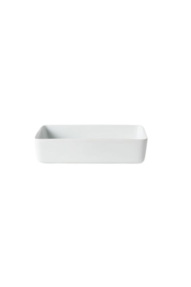 Rectangular Large Dish