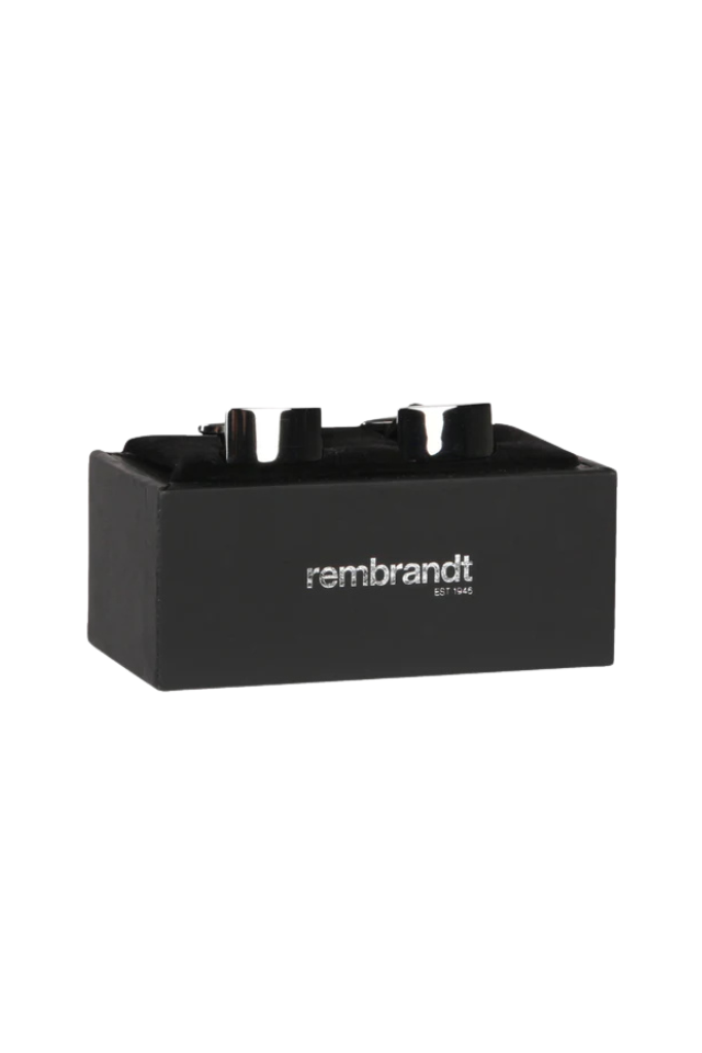 Rectangular Cufflinks