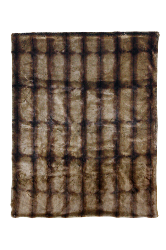 Heirloom Faux Fur Throw - 150x220cm